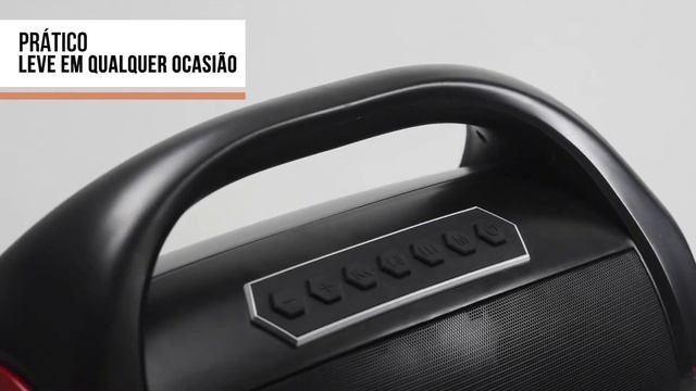 Speaker Mondial Monster Sound SK-06 смотреть онлайн