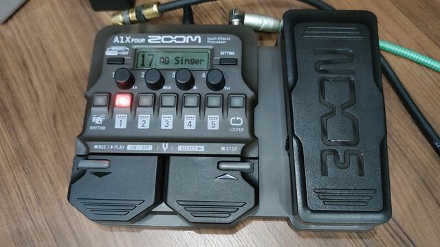 Zoom A1Xfour : ครบครันสำหรับกีต้าร์โปร่งในงบ 49XX? смотреть онлайн