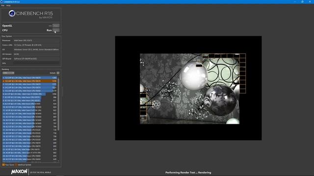 Ibm X3650 M3 Cinebench 2 Xeon X5670 смотреть онлайн