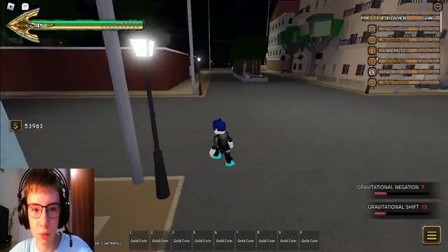 ПОЛУЧИЛ C-MOON Roblox #27 смотреть онлайн