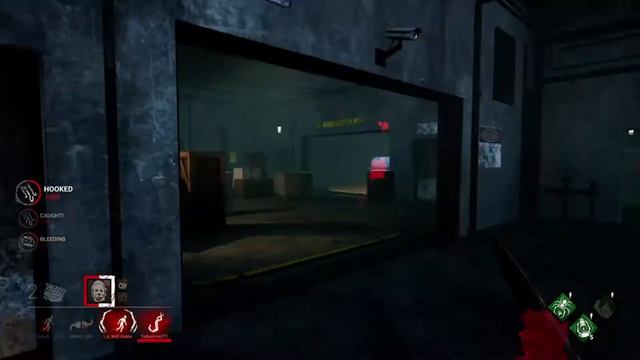 Dead by daylight DBD. Сейчас модно ливать? Маерс такой страшный, люди просто отключаются). смотреть онлайн
