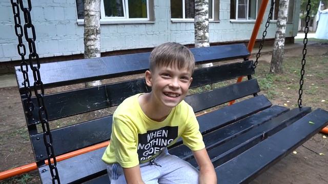 Летний Капоэйра Лагерь - День 5 - Отдых смотреть онлайн