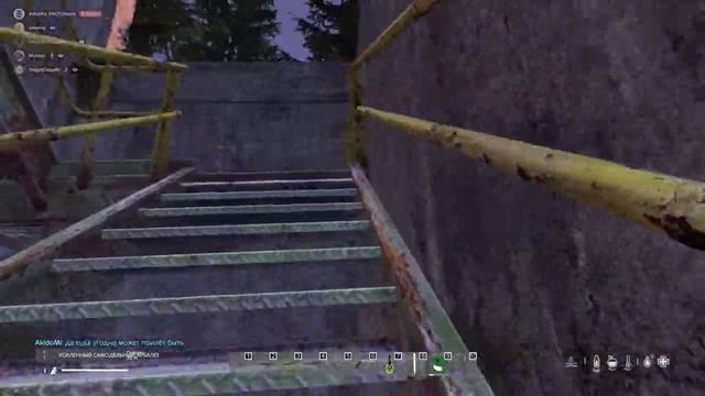 Лабиринт СОЛО. DayZ Predators смотреть онлайн