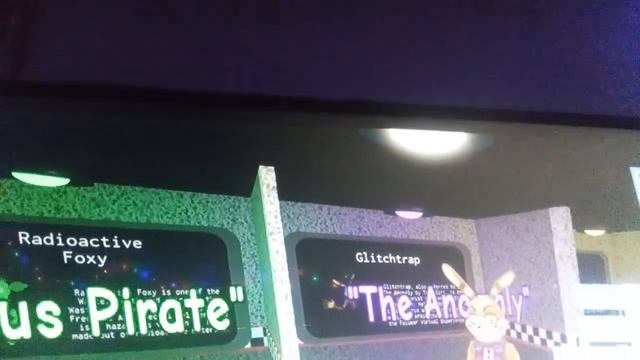 Glitchtrap and Spring Bonnie Roblox FNAF Original Trilogy RP смотреть онлайн