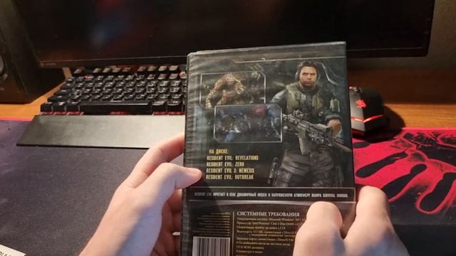 Обзор дисков с играми на PC смотреть онлайн