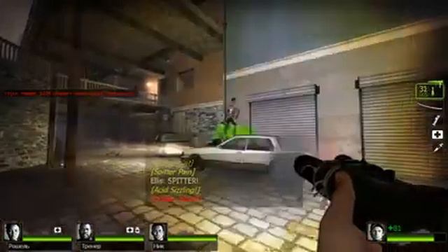 Left 4 Dead 2 Компания Переход Глава 1 Берег реки смотреть онлайн