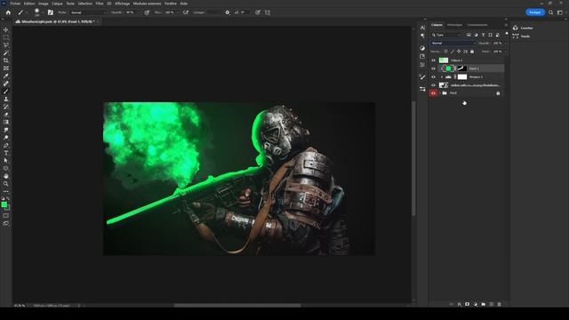 Comment faire des lights photoshop - miniatures youtube - Light réaliste et simple tuto 2023 смотреть онлайн