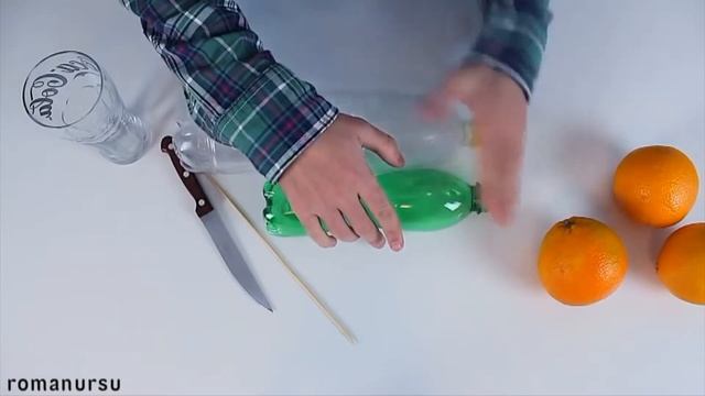 Не выкидывайте пластиковые бутылки вторая жизнь бутылок DIY