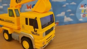 Экскаватор