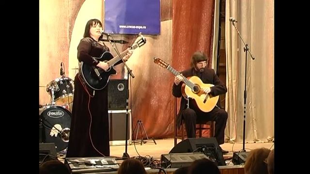 Юлия Зиганшина - XXIX Пущинский Фестиваль ансамблей смотреть онлайн