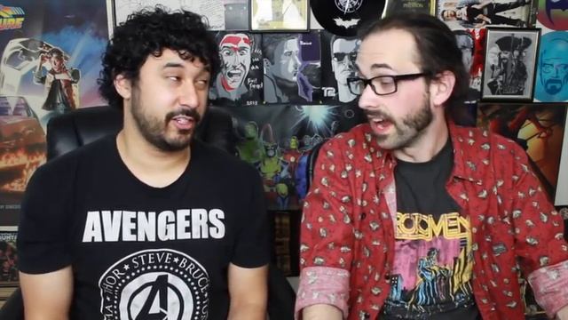 Oats Studios "Volume 1" Experimental Short Films - Teaser Trailer & Trailer #2 REACTION & REVIEW!!! смотреть онлайн