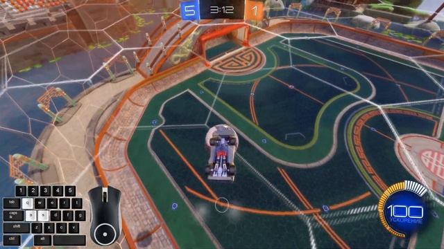 Как делать Ground Pinch в Rocket League | Граунд пинч | Гайд смотреть онлайн
