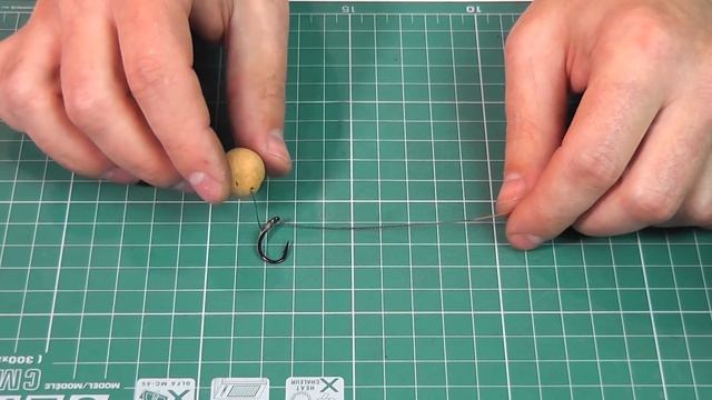 Самый уловистый карповый поводок. Универсальный поводок для карпа смотреть онлайн