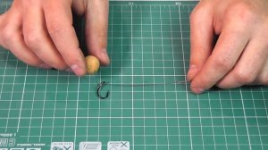 Самый уловистый карповый поводок. Универсальный поводок для карпа