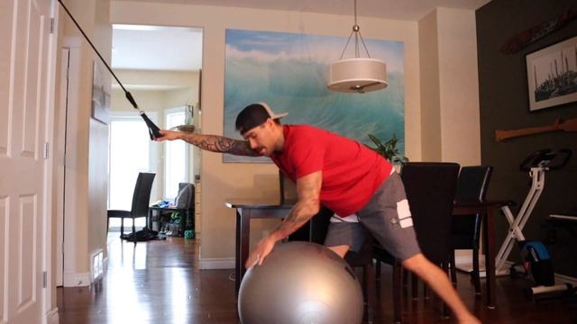 Surfing Workout - How To Paddle On A Surf Board смотреть онлайн