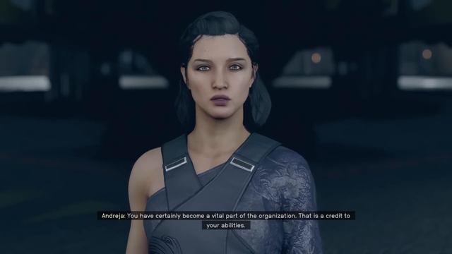 How to Romance Andreja in STARFIELD смотреть онлайн