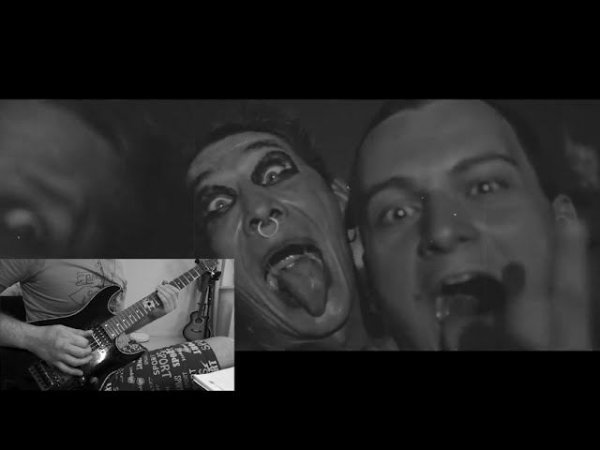 The Prodigy - Their Law Live in Russia (Cover)