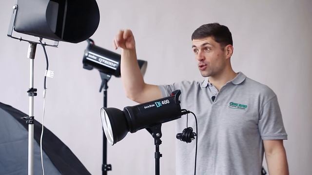 Какие вспышки лучше? Фотовспышки Godox, Yongnuo. Личный опыт. смотреть онлайн