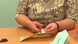 Мастер-класс по оригами «Китайский фонарик»