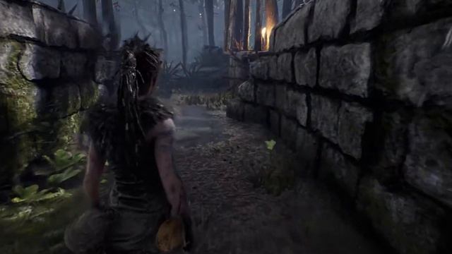 Hellblade: Senua's Sacrifice [21x9] 3440x1440 смотреть онлайн