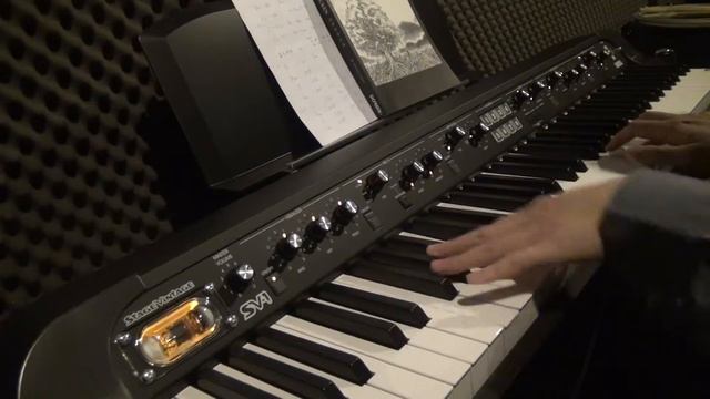 KORG 數碼鋼琴TESTING смотреть онлайн
