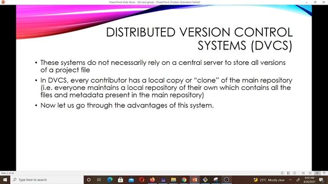 Git, Version Control Systems and GitHub (Lesson 18) смотреть онлайн
