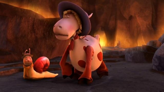 Sprung! The Magic Roundabout 3D (2020) part 12 смотреть онлайн