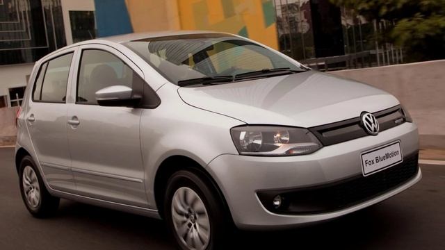 Volkswagen Fox смотреть онлайн