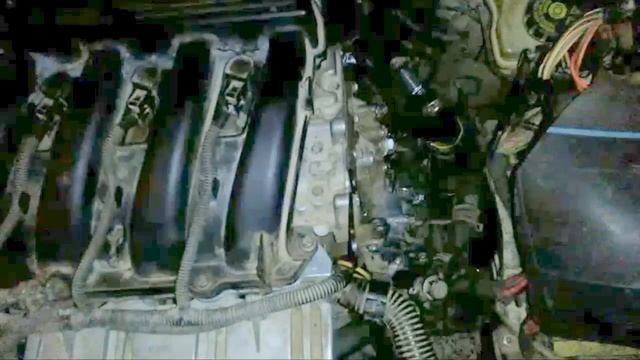 PROBLEME injection a controler ACCELERATION - MEGANE ESS 1.4 16 V смотреть онлайн