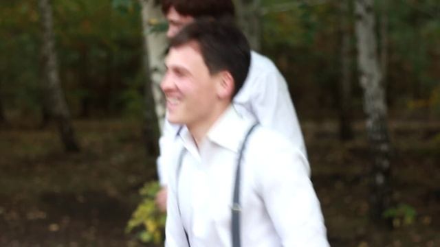 Прекрасное свадебное видео - "Мы любим... (Буги - Вуги)" смотреть онлайн