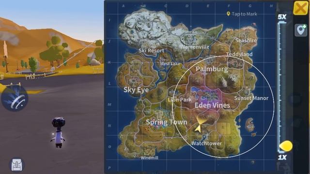 A quick death at Creative Destruction #2 смотреть онлайн
