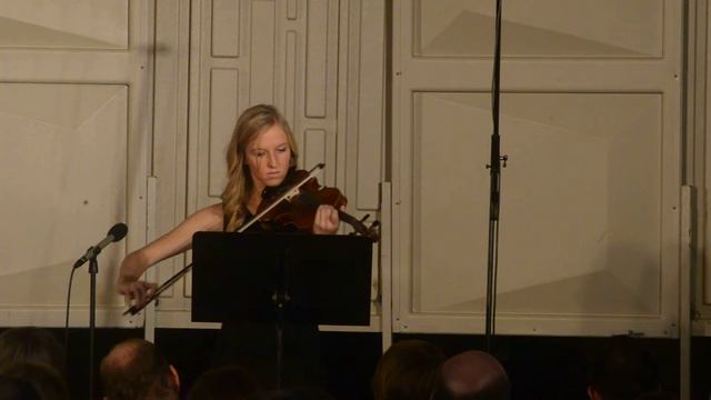 Sonata No. 9 Corelli (Chelsea Miller)