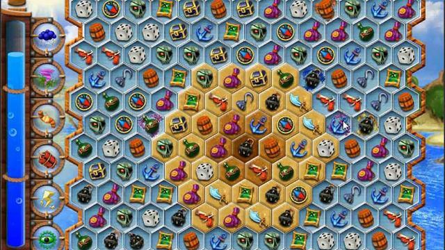 Treasures of the Mystic Sea (PC browser game) смотреть онлайн