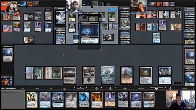 Everyone Plays Mill! | Commander Clash S13 E05 смотреть онлайн