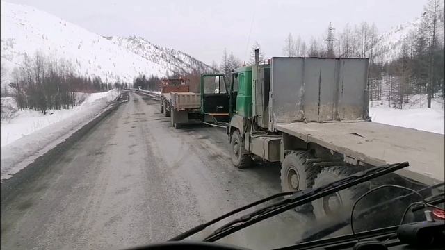 МАЗ-6425: Короткий рейс на Гастелло. смотреть онлайн