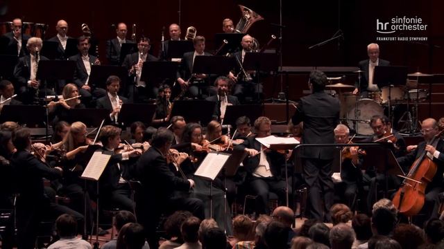 Gershwin: An American in Paris ∙ hr-Sinfonieorchester ∙ Andrés Orozco-Estrada смотреть онлайн