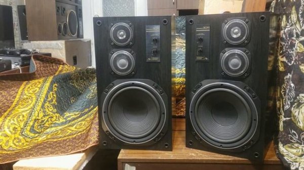 Victor Zero 30FX , не хуже чем Pioneer s-170