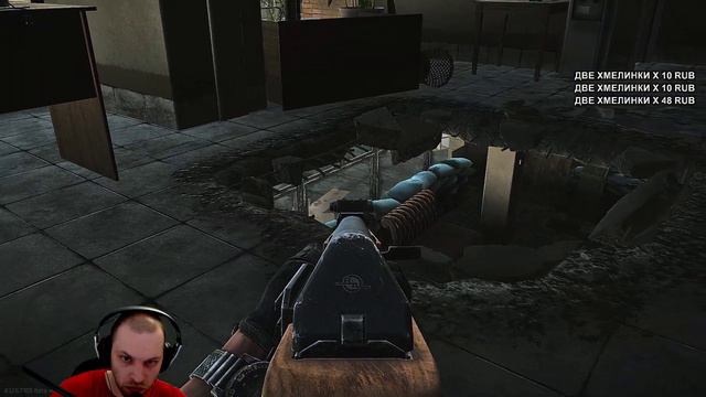 БЕЗУМИЕ В САНАТОРИИ • Escape From Tarkov 12.6 • Прохождение "Standard Edition" • 16 смотреть онлайн
