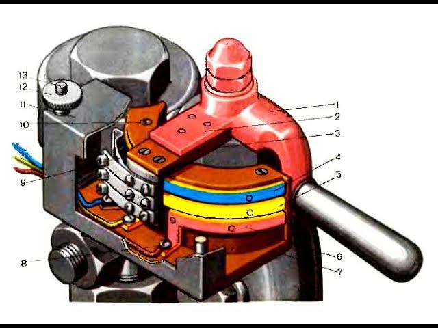 Документальный фильм СССР "Устройство и работа ЭПТ электропоезда" часть 4. смотреть онлайн