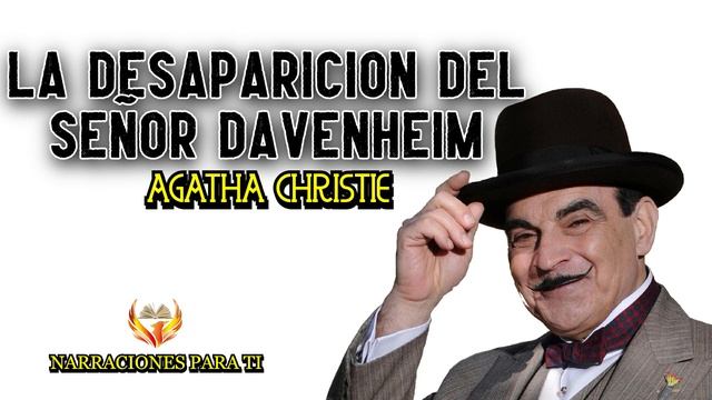 AGATHA CHRISTIE POIROT INVESTIGA 9. AUDIOLIBRO ESPAÑOL VOZ HUMANA CON SUBTÍTULOS. смотреть онлайн