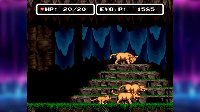 E.V.O.: Search for Eden Review смотреть онлайн