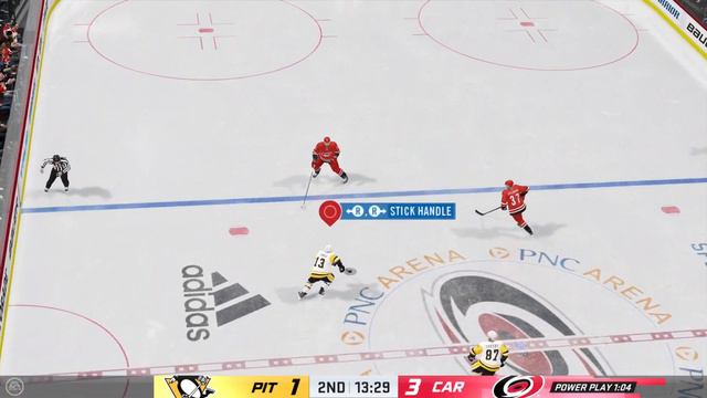 NHL 20 (PS4) - 2019-20 - Game 71 @ Hurricanes смотреть онлайн