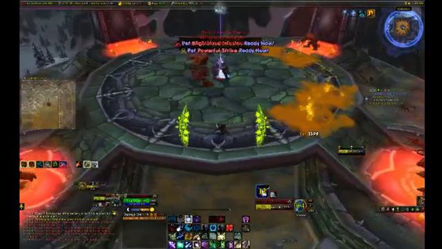 The Betrayal Quest / Tutorial