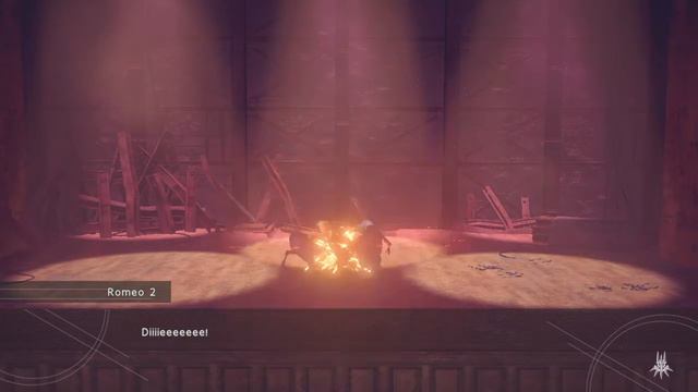 NieR:Automata Robot version of Romeo and Juliet смотреть онлайн