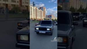 Жигули от бати!