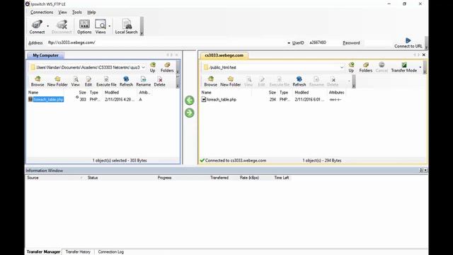 1-basic setup for php смотреть онлайн