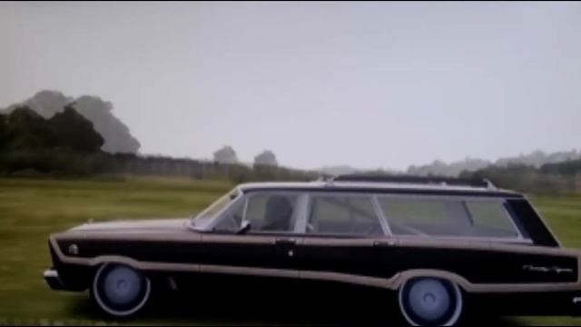 Ford country squire drifting смотреть онлайн