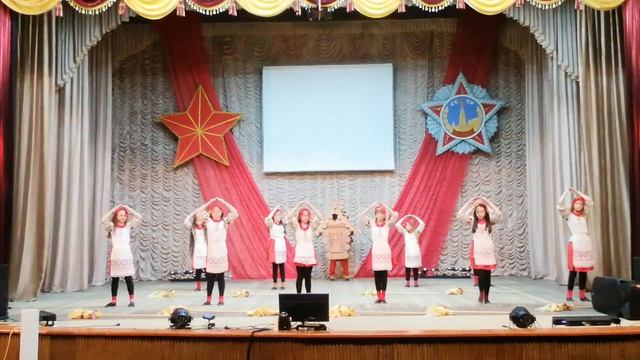 Бабки Ёжки, средня группа Орхидея смотреть онлайн