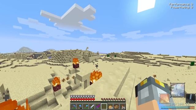 FIRE BENDING PVP FIGHT!!! | Minecraft - Avatar: Age of the Blood Moon [Series] #34 w/Ch3k смотреть онлайн