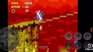 Как собрать все изумруды хаоса в игре sonic 3